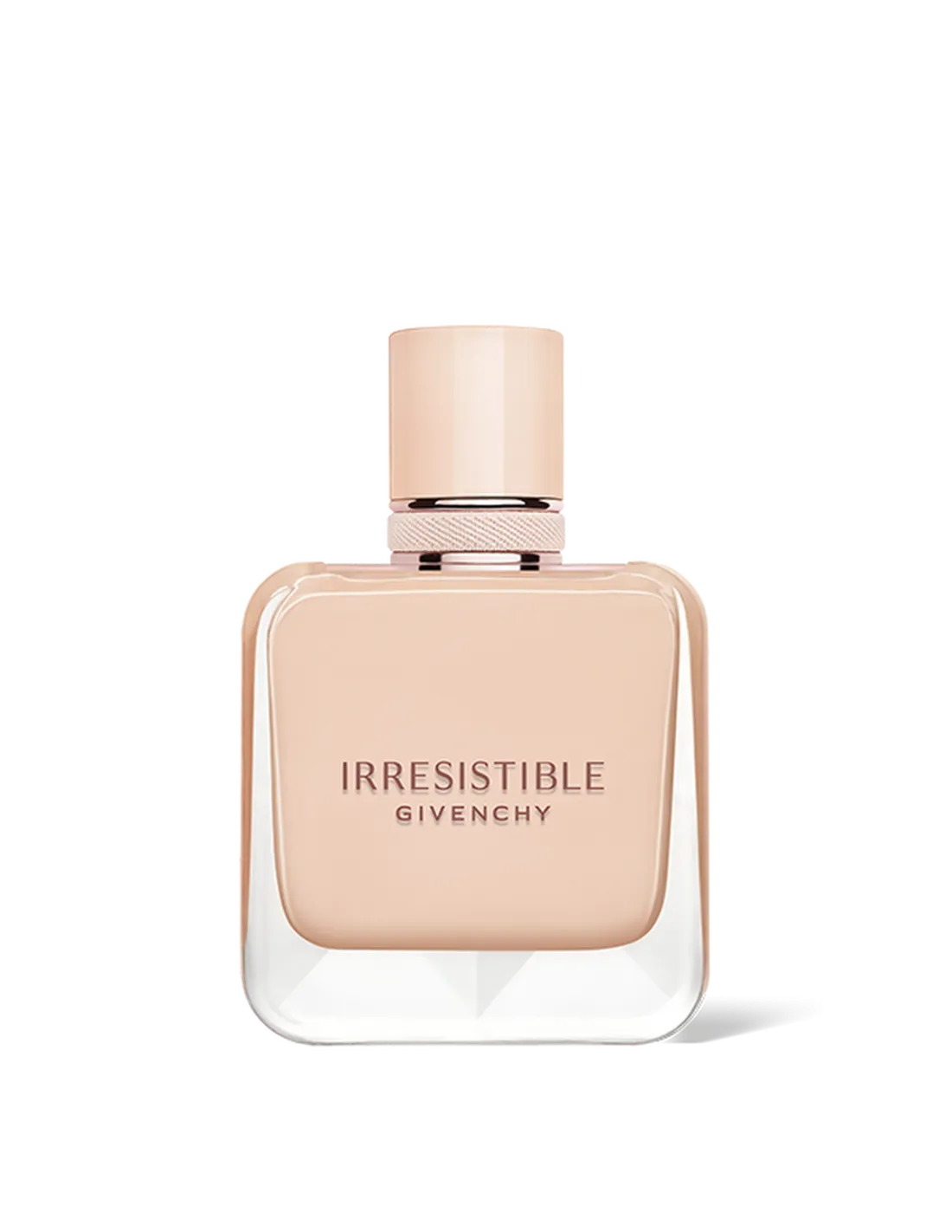 Image 1 : Flacon Givenchy Irresistible Nude Velvet Eau de Parfum 35ml avec packaging élégant — Delvale