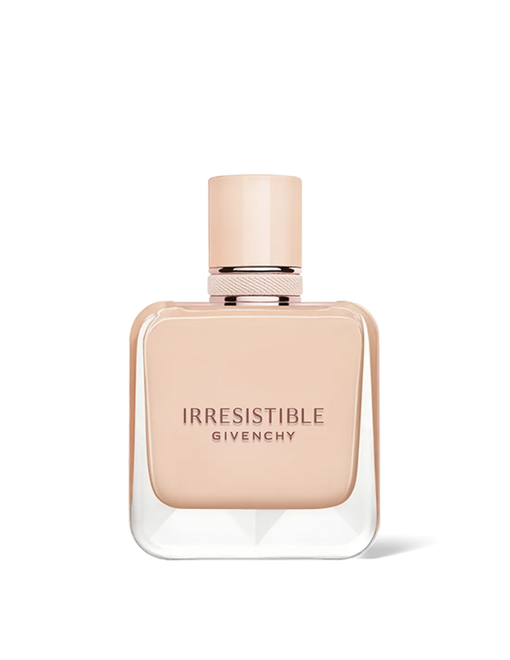 Image 1 : Flacon Givenchy Irresistible Nude Velvet Eau de Parfum 35ml avec packaging élégant — Delvale