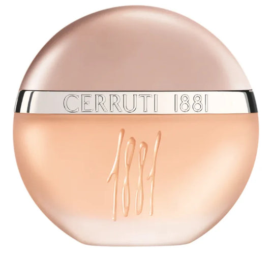 Cerruti 1881 Pour Femme Eau De Toilette EDT