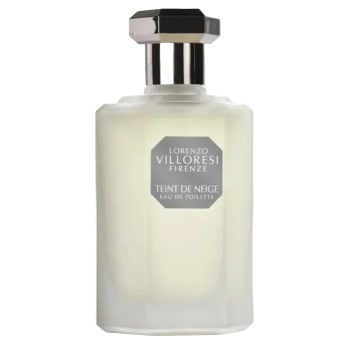 Image 1 : Flacon Lorenzo Villoresi Teint de Neige EDT mixte aux notes poudrées — Delvale