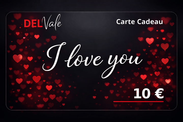 Carte cadeau DelVale