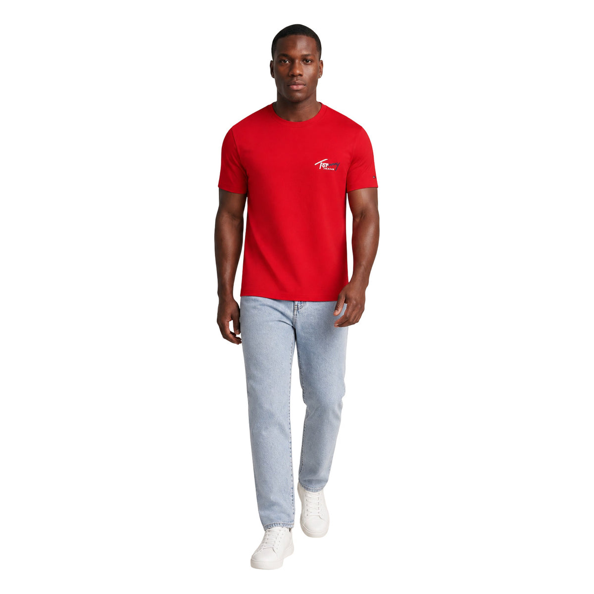 Tommy Hilfiger jeans heren T-shirts