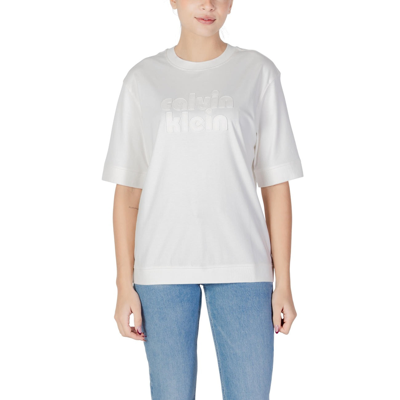 Calvin Klein Jeans dames T-shirts