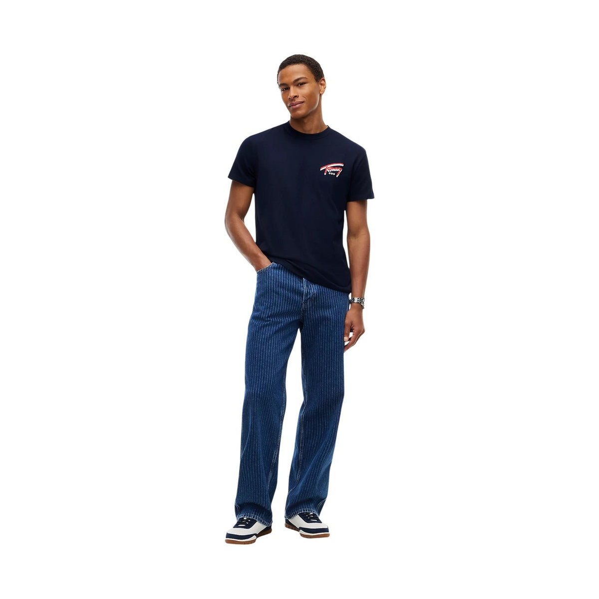 Tommy Hilfiger Jeans Homme T-Shirts
