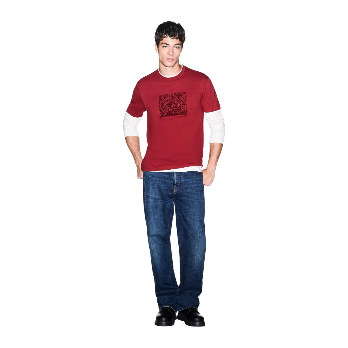 Armani Exchange Homme T-Shirts
