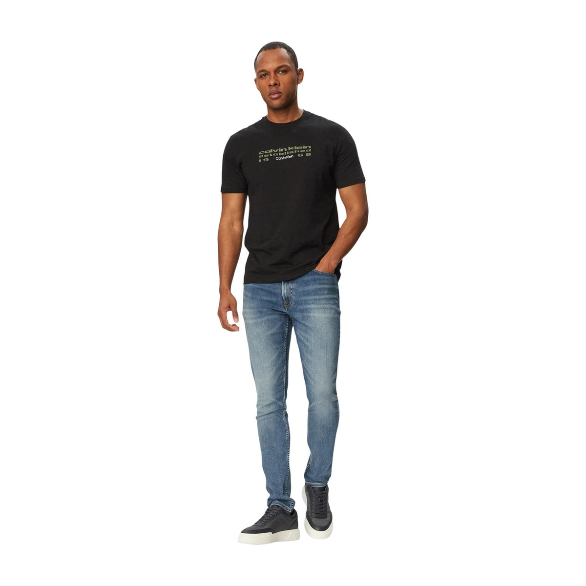 Calvin Klein herenjeans