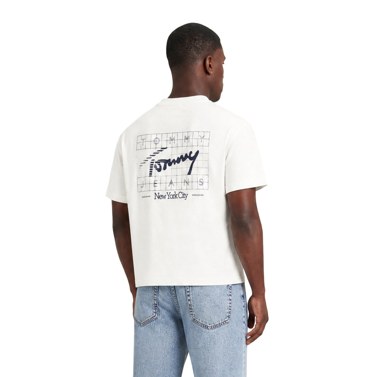 Tommy Hilfiger jeans heren T-shirts