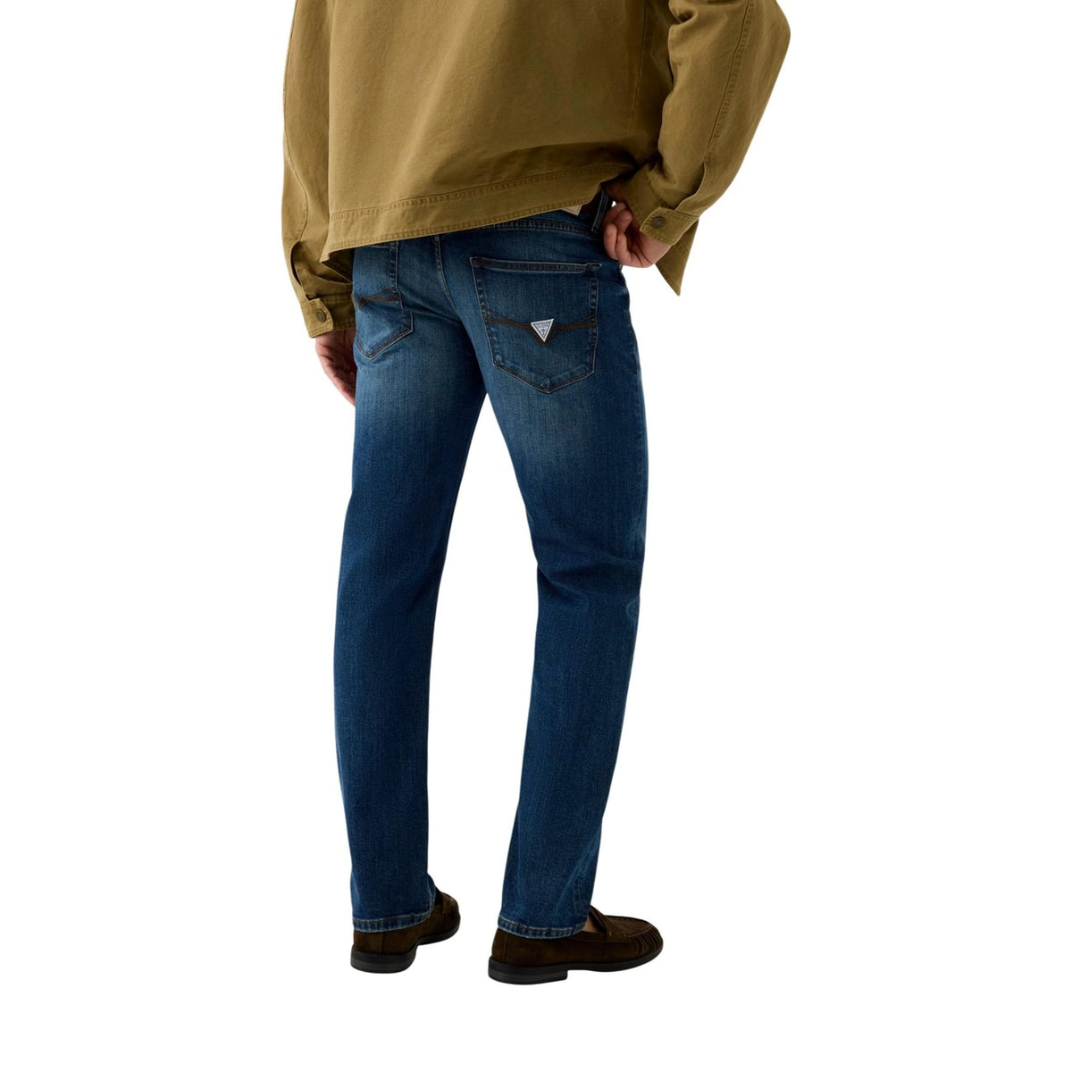 Guess herenjeans