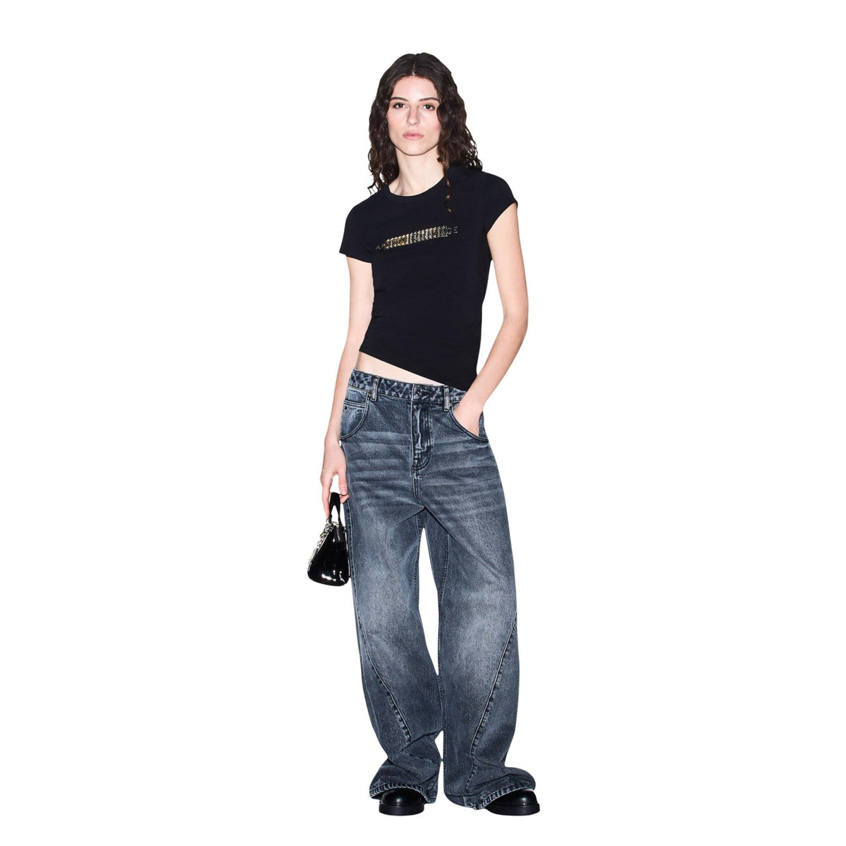 Armani Exchange Femme T-Shirts