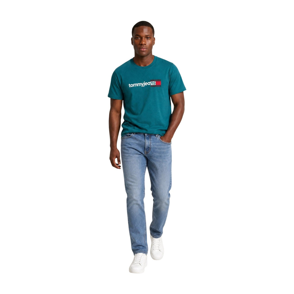 Tommy Hilfiger jeans heren T-shirts