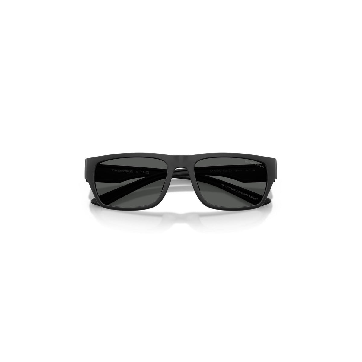 Emporio Armani Homme Lunettes De Soleil