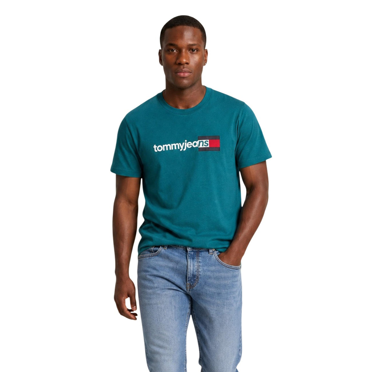 Tommy Hilfiger jeans heren T-shirts