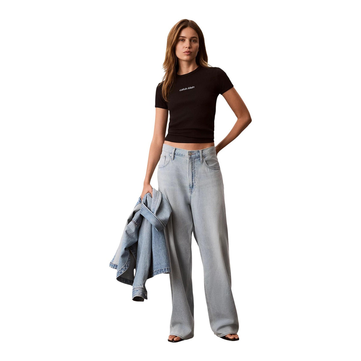 Calvin Klein Jeans dames T-shirts