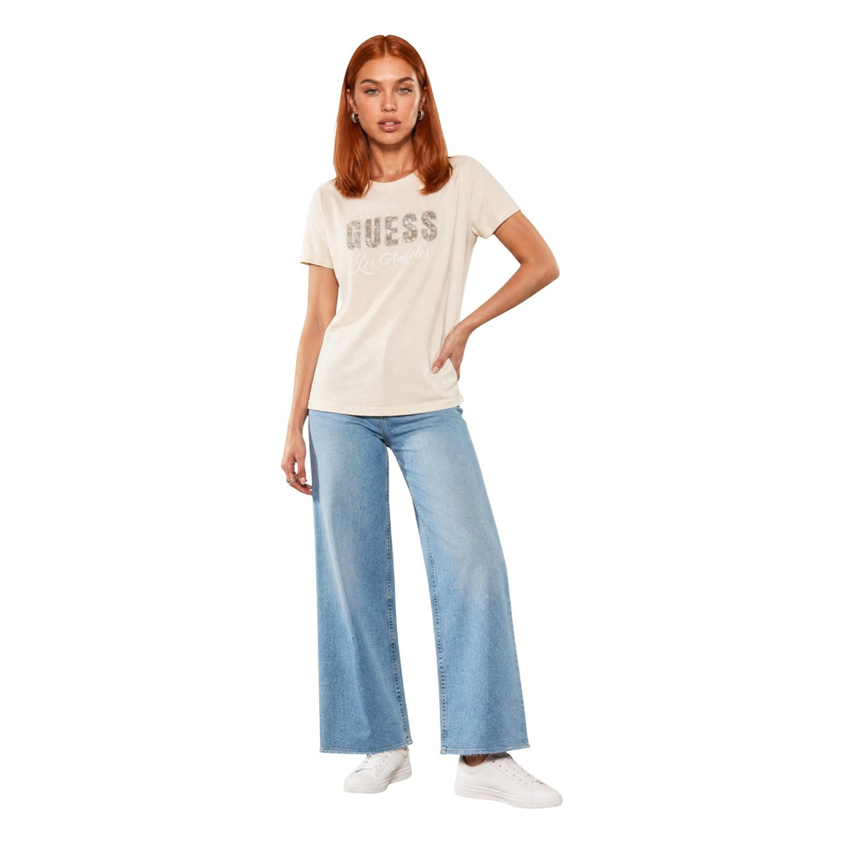 Guess Femme T-Shirts