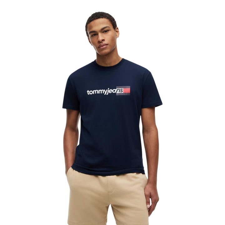 Tommy Hilfiger Jeans Homme T-Shirts