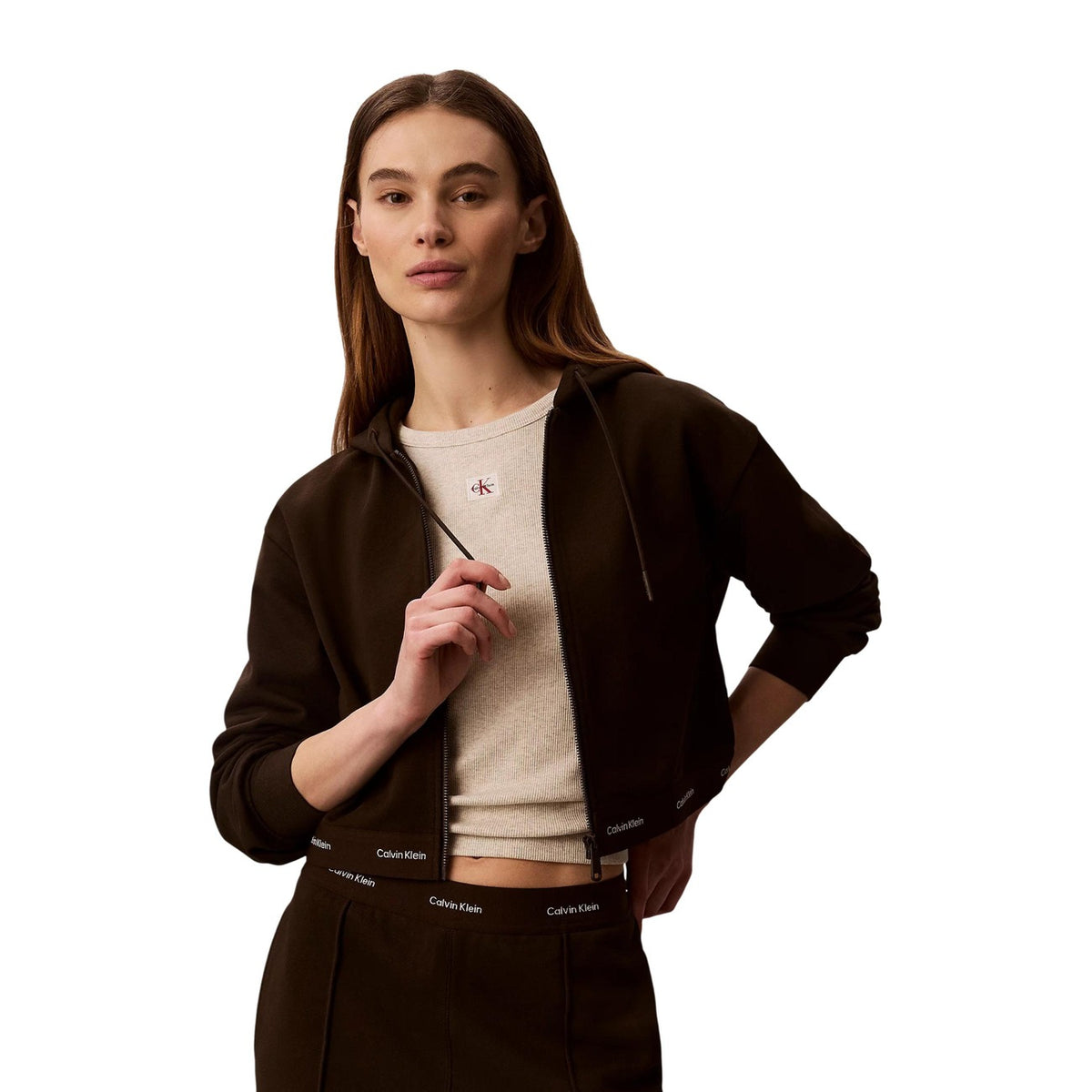 Calvin Klein Jeans Femme Sweatshirts