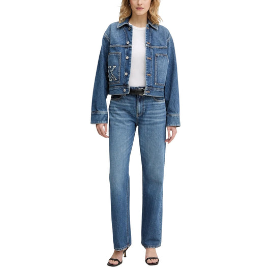 Calvin Klein Jeans Femme Jeans