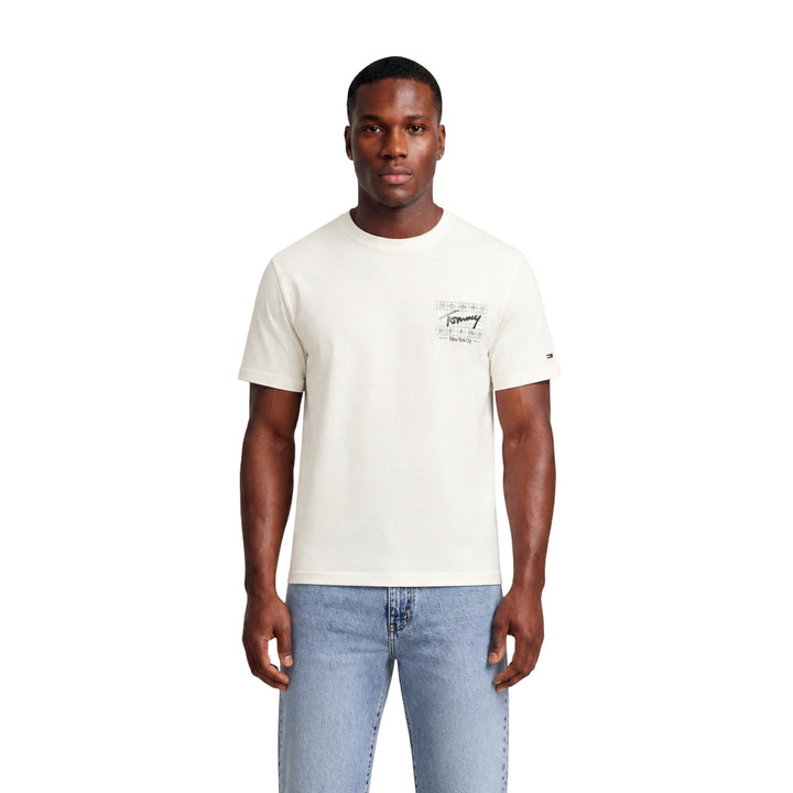 Tommy Hilfiger Jeans Homme T-Shirts