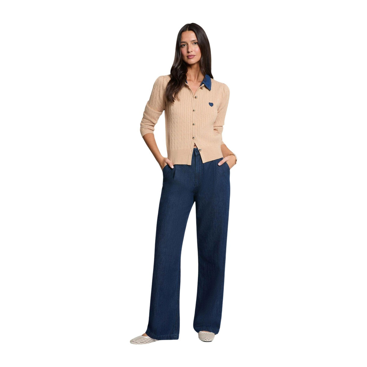 Morgan De Toi Femme Pulls
