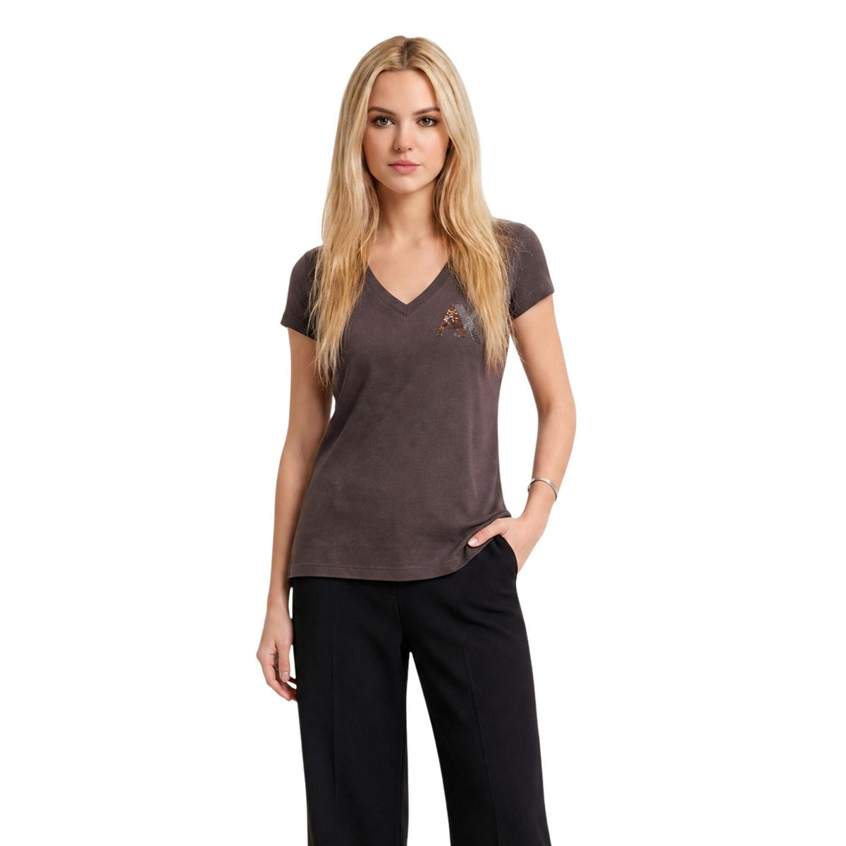 Armani Exchange Femme T-Shirts
