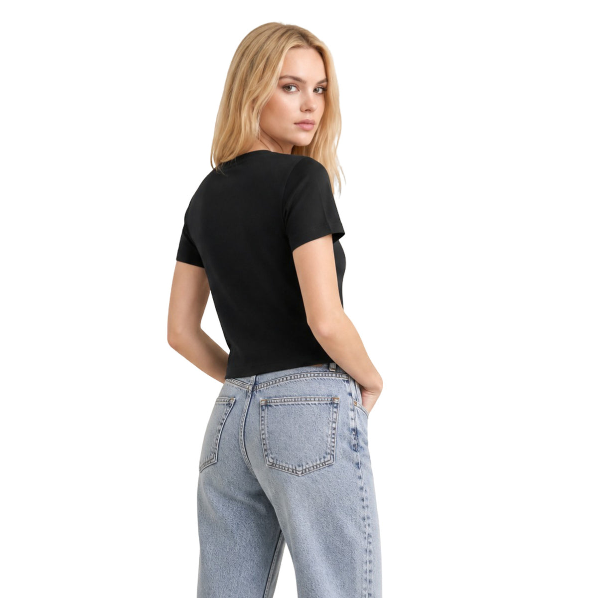 Calvin Klein Jeans dames T-shirts