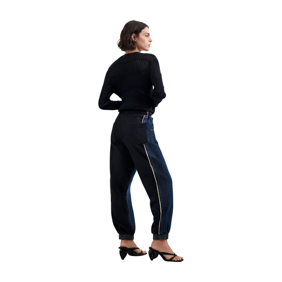 Desigual Femme Jeans