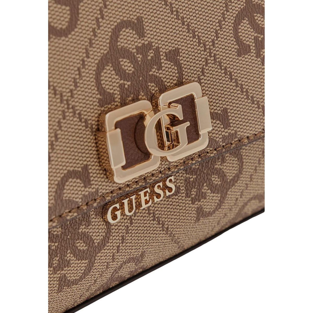Image 3 : Sac Guess femme marron sophistiqué, design raffiné et polyvalent — delvale