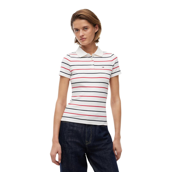 Tommy Hilfiger Jeans Femme Polo