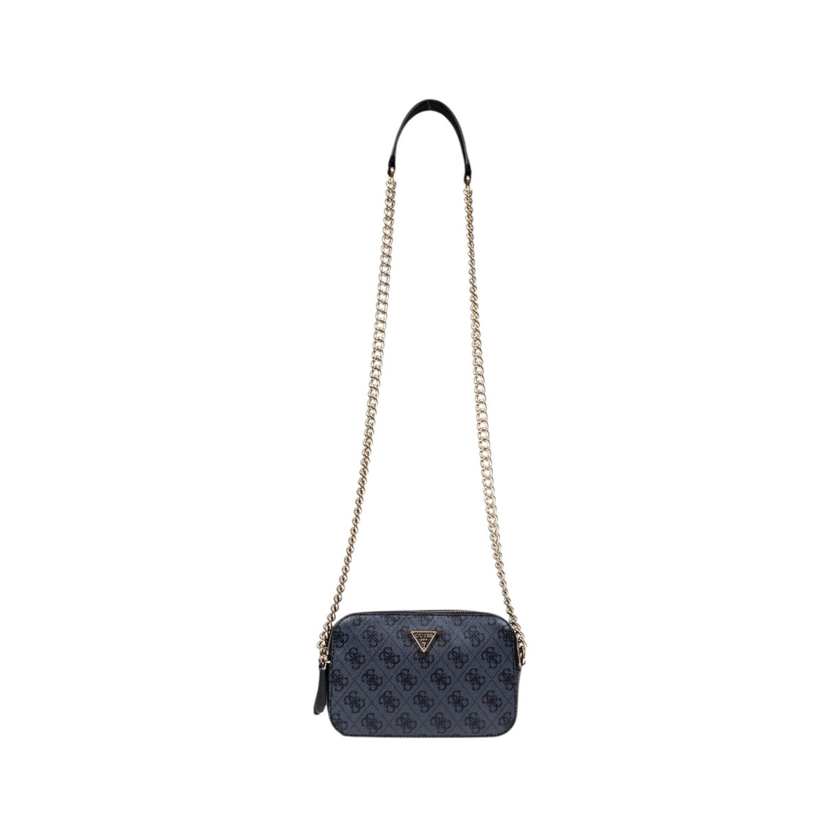 Image 4 : Sac bandoulière Guess marron femme avec fermeture éclair, vue d'ensemble — Delvale