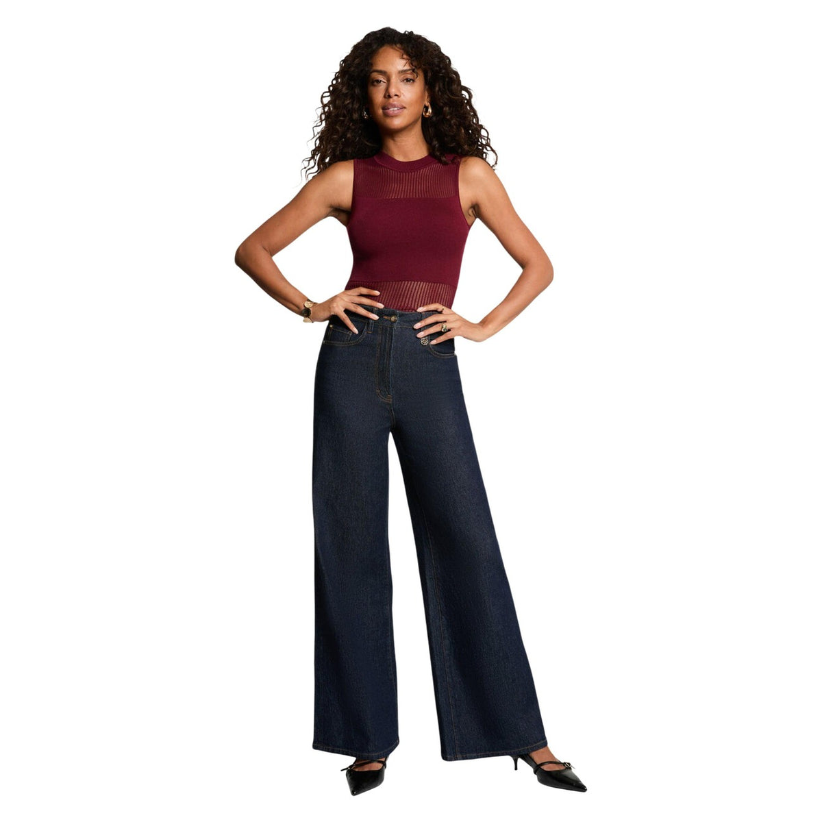 Morgan De Toi Femme Debardeurs