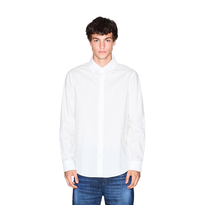 Armani Exchange Homme Chemises