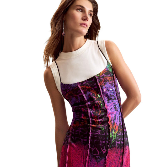 Desigual Femme Robes