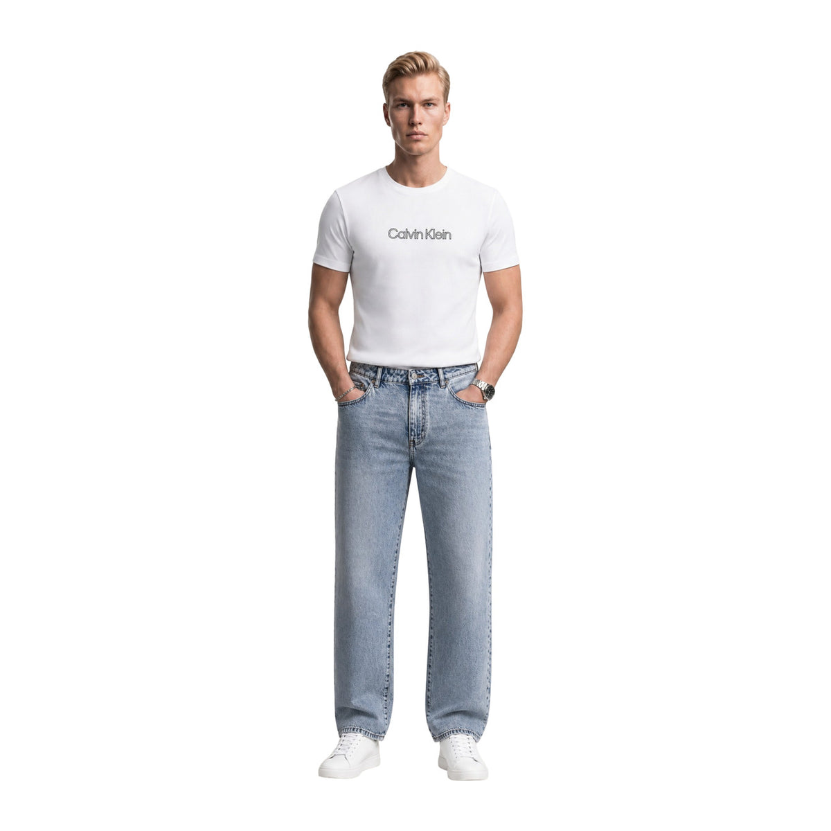 Calvin Klein Jeans T-shirts voor heren