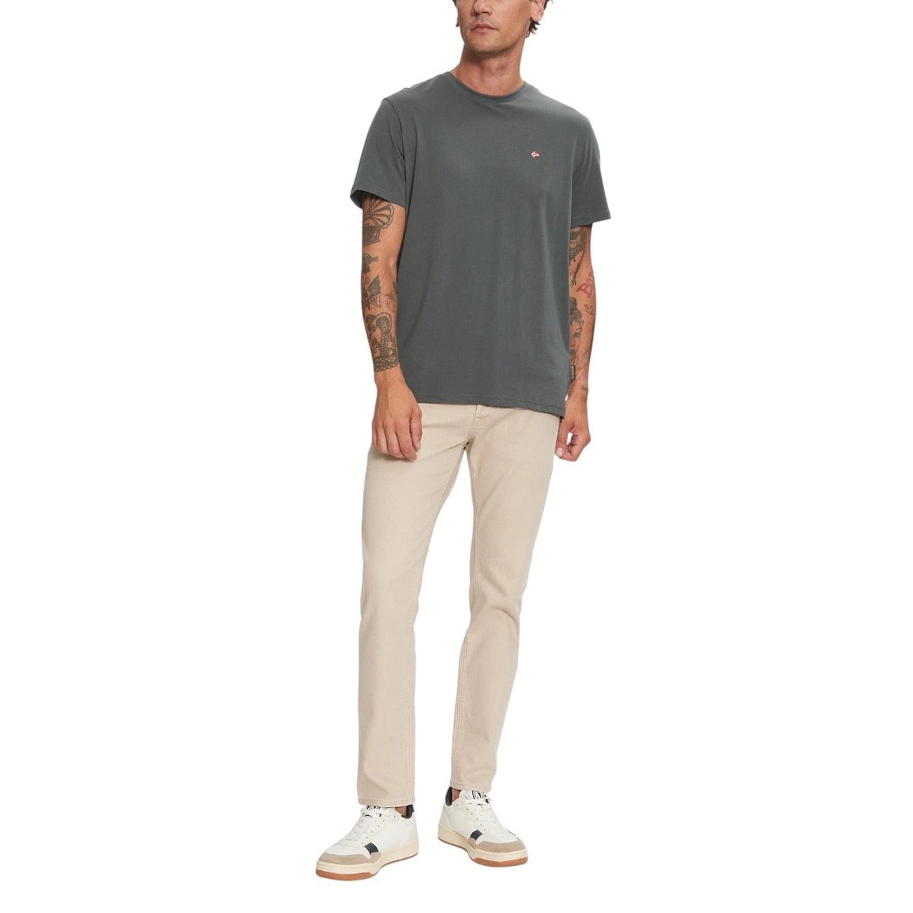 Napapijri Homme T-Shirts