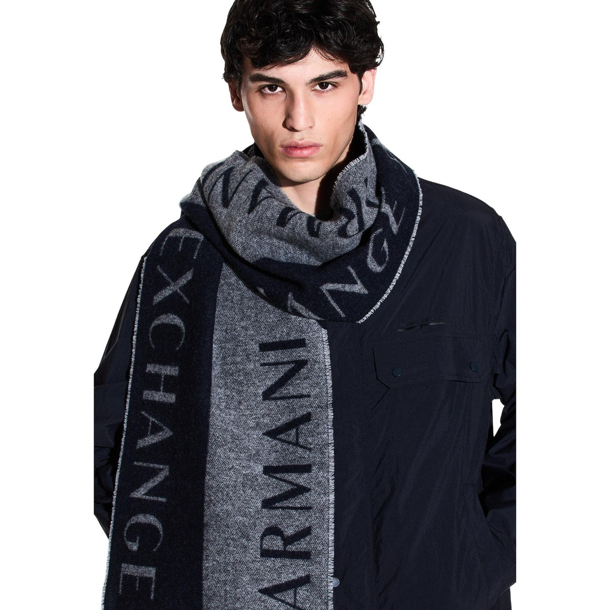 Armani Exchange Homme Echarpes