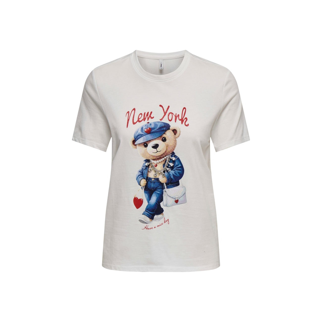 T-shirts alleen voor vrouwen