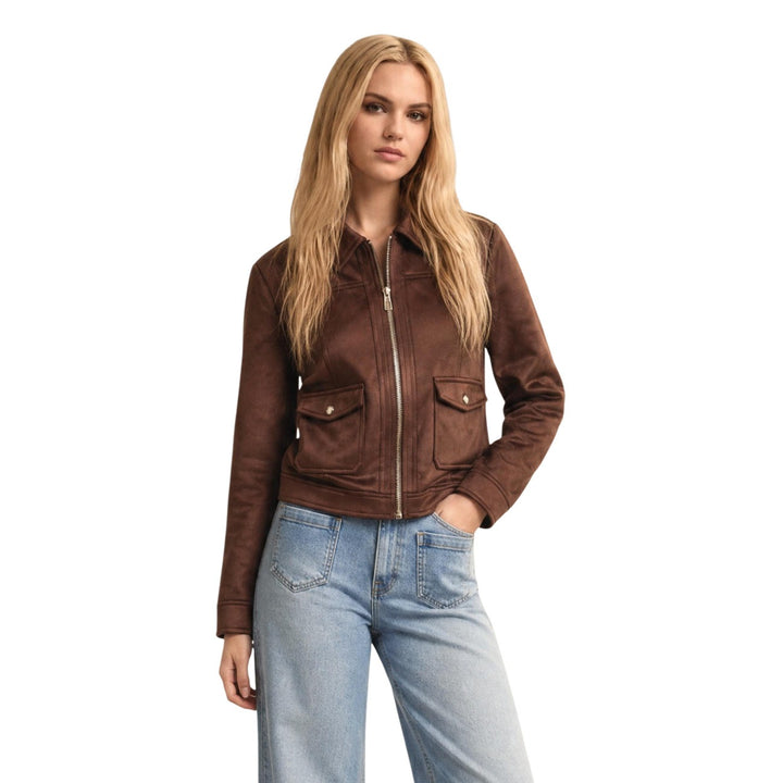 Morgan De Toi Femme Jaquettes