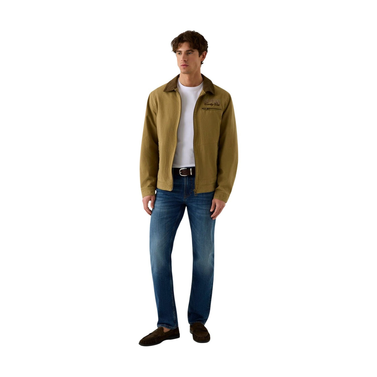 Guess herenjeans