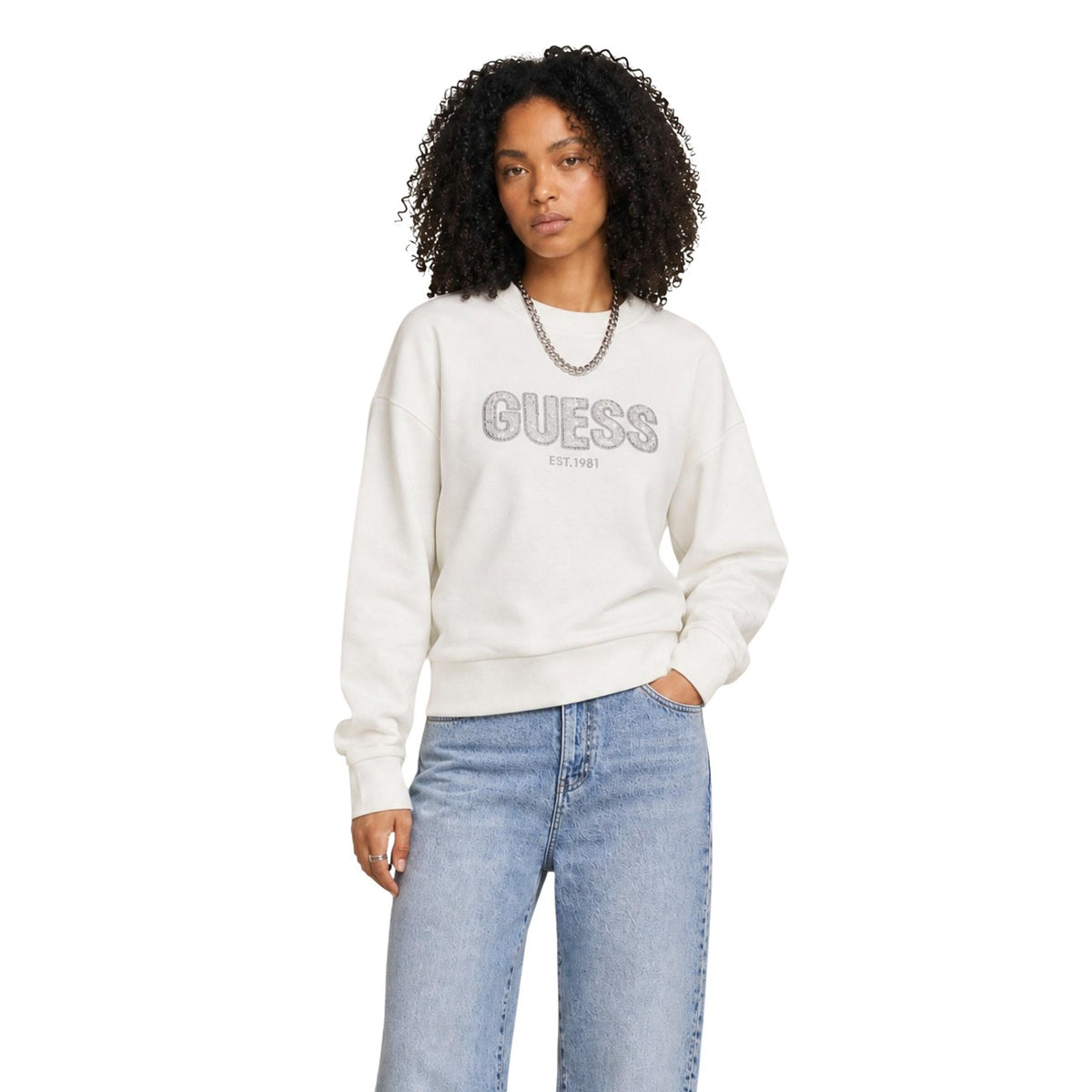 Guess Femme Sweatshirts