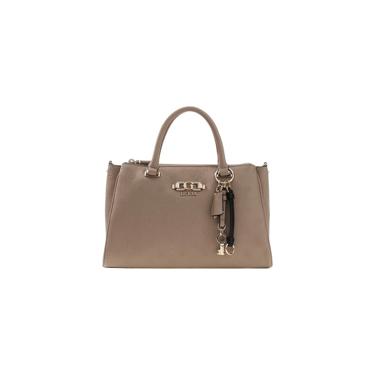 Image 2 : Sac à main Guess beige détail de la bandoulière amovible — delvale