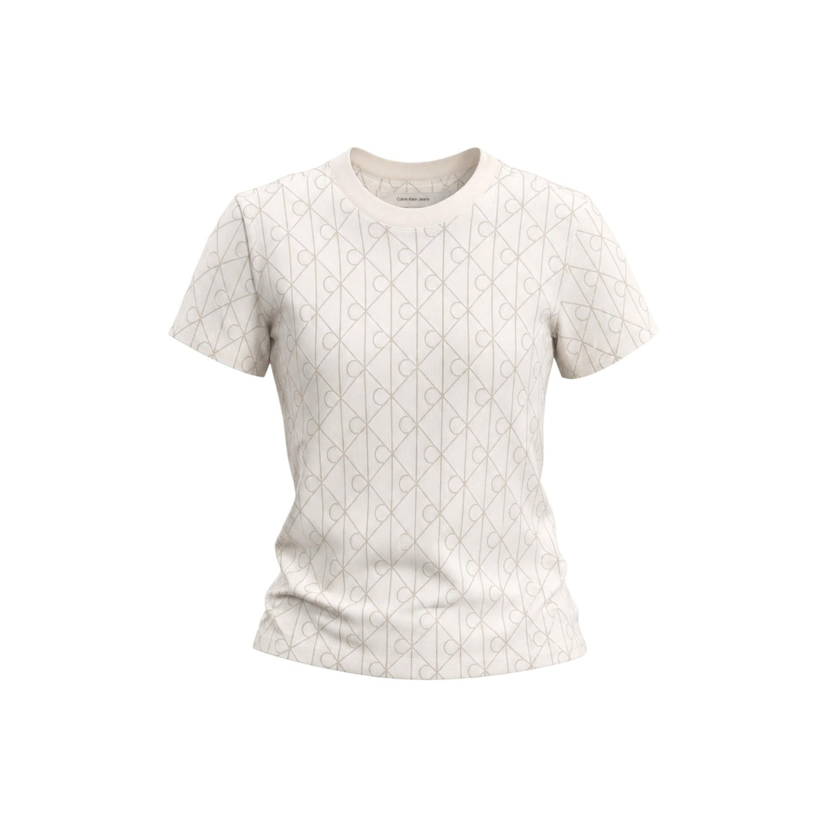 Calvin Klein Jeans dames T-shirts