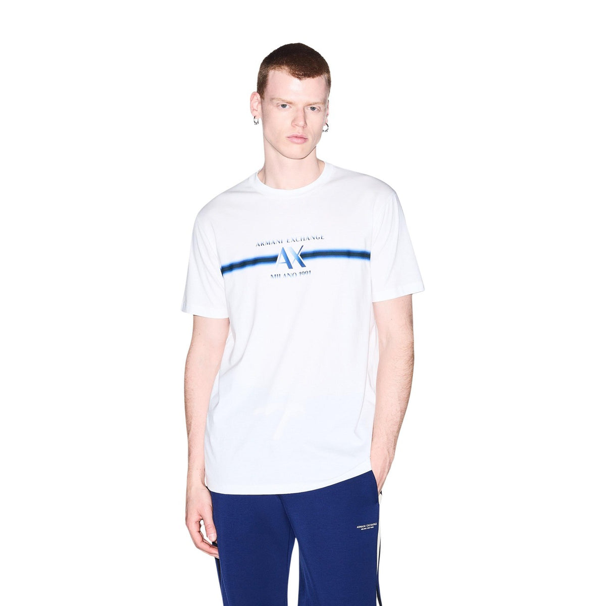 Armani Exchange Homme T-Shirts