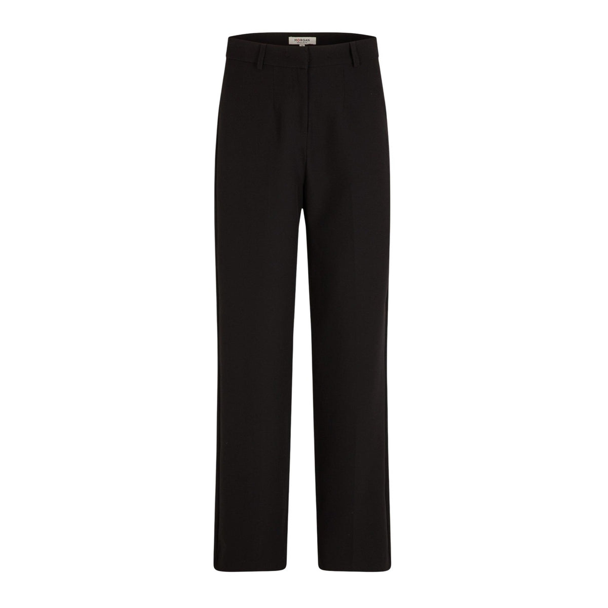 Image 1 : Pantalon noir Morgan De Toi pour femme, coupe moderne et élégante — delvale