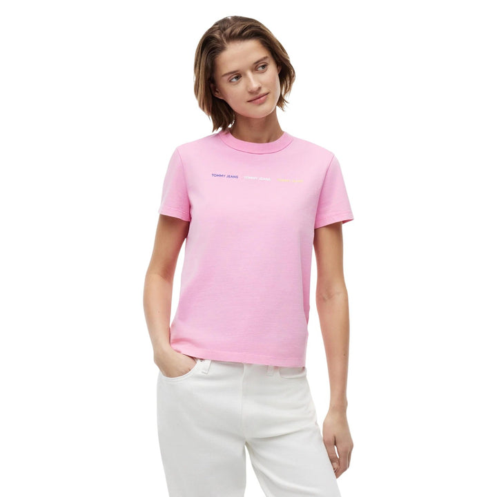 Tommy Hilfiger jeans dames T-shirts