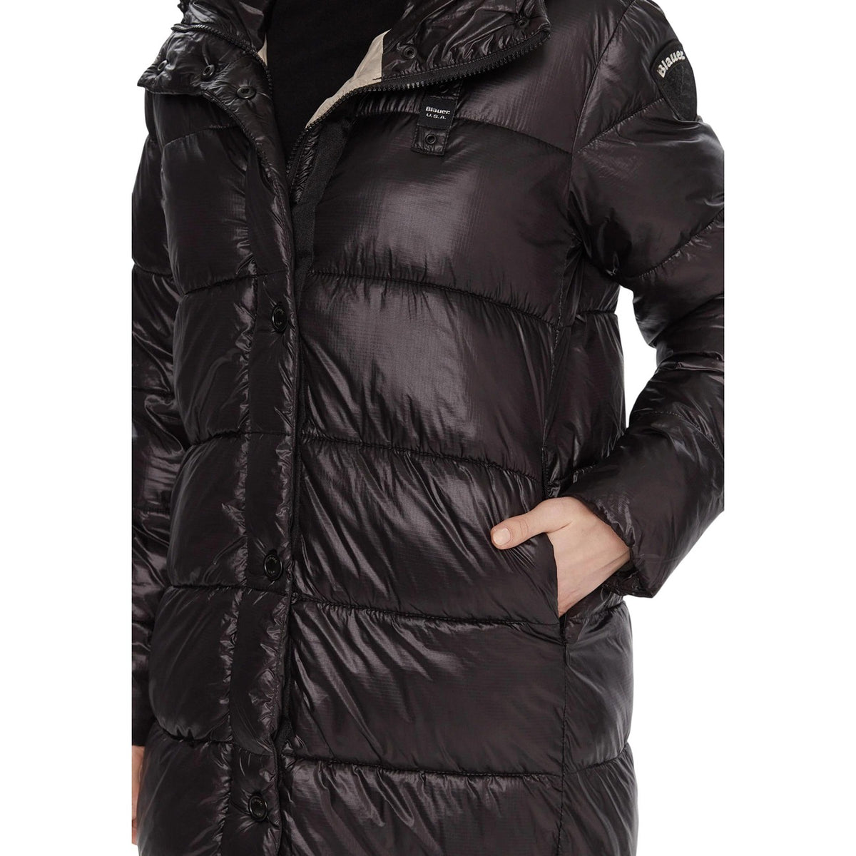 Blauer. Femme Jaquettes
