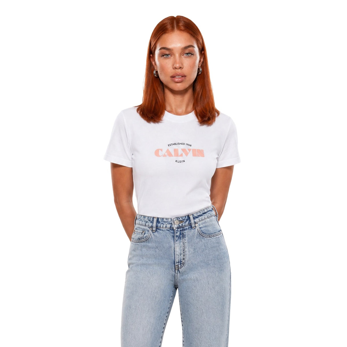 Calvin Klein Jeans dames T-shirts