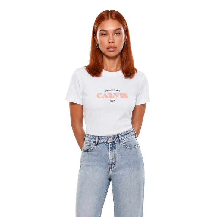 Calvin Klein Jeans Femme T-Shirts