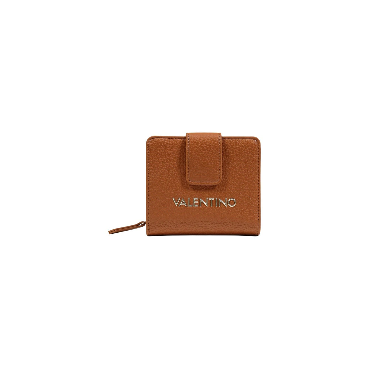 Image 5 : Portefeuille Valentino Bags femme blanc polyuréthane design élégant — delvale