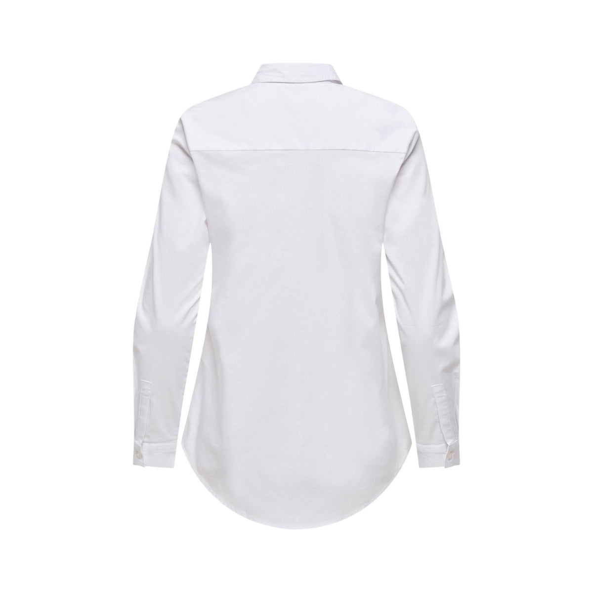 Image 2 : Détail chemise femme beige Jacqueline De Yong tissu confortable — delvale
