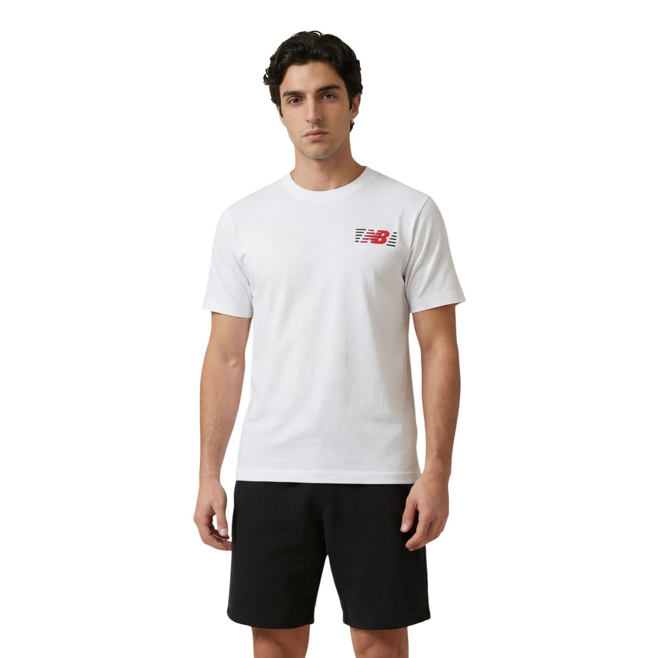 New Balance heren T-shirts